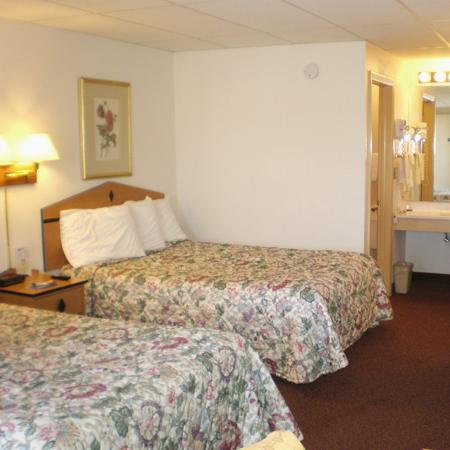 Rodeway Inn University District Lincoln Extérieur photo