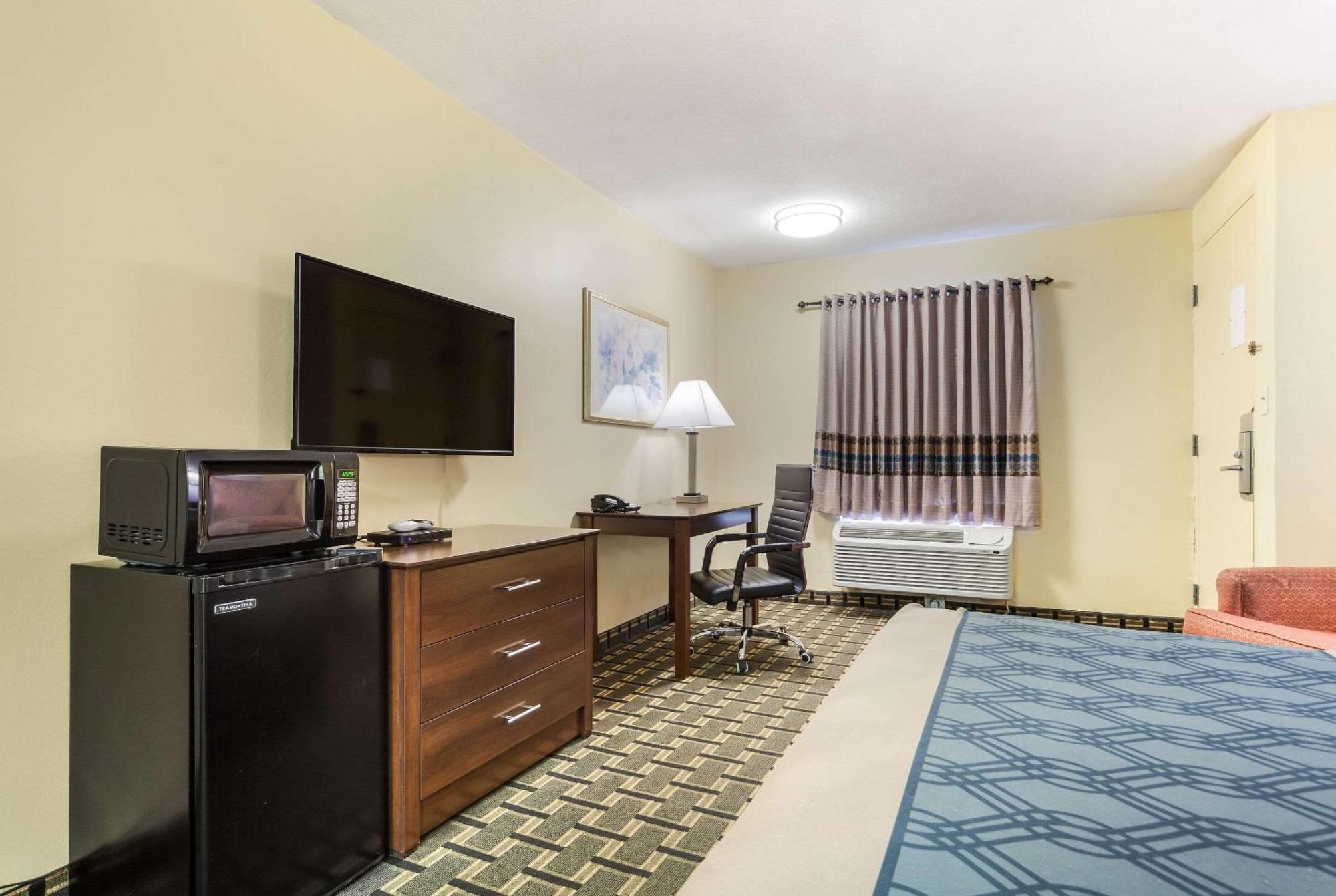 Rodeway Inn University District Lincoln Chambre photo