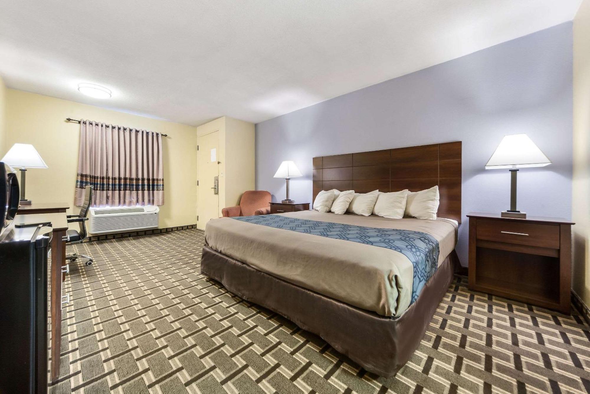 Rodeway Inn University District Lincoln Chambre photo